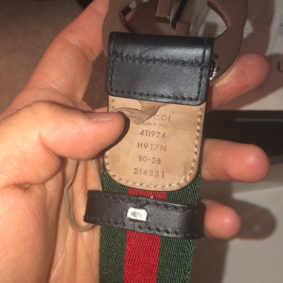 Gucci Belt.. need gone! - Picture 4 of 8